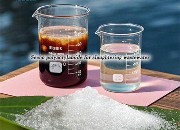 Henan Secco Die Anwendung von Polyacrylamid in der Abwasserbehandlung von Schlachth&auml;usern