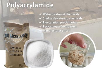 Auswahlprinzipien und Wirksamkeit von Polyacrylamid (PAM) bei der Schlammentw&auml;sserung