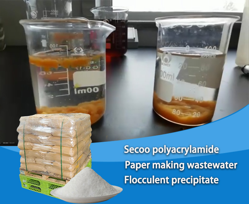 Polyacrylamid (PAM) f&uuml;r die Abwasserbehandlung von Papierm&uuml;hlen: Auswahl und Wirksamkeit