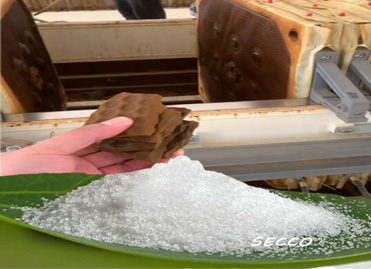 Polyacrylamid (PAM) in Platten- und Rahmenfilterpressen: Auswahl und Wirksamkeit