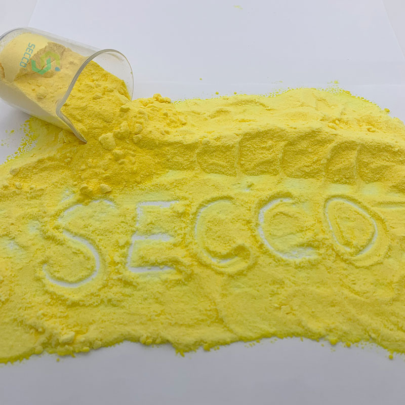 S&zwnj; ecco Poly Aluminiumchlorid (PAC): Das fortschrittliche Wasserbehandlungsmittel