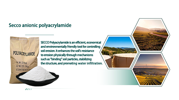 Die Rolle von Secco Polyacrylamid bei der Verhinderung von Landerosion