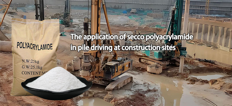 Der Einsatz von secco-Polyacrylamid im Pfeilantrieb auf Baustellen