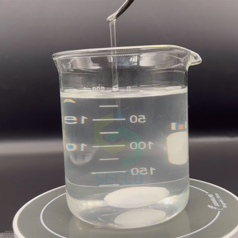 Secco Polyacrylamid (PAM) L&ouml;sungsanleitung: Grunds&auml;tze und Methoden