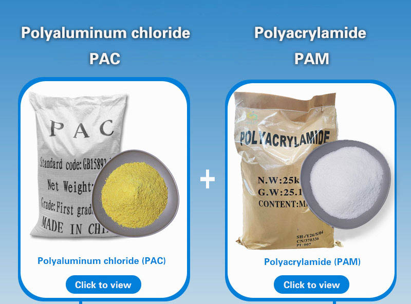 Rollen und Wirkungen von Polyacrylamid (PAM) und Polyaluminiumchlorid (PAC) bei der Abwasserbehandlung von Stahlwerken