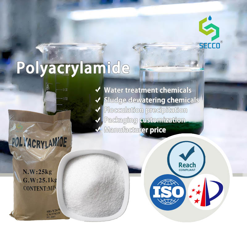 Henan SECCO Tech Focus: Die Schl&uuml;sselrolle von Polyacrylamid (PAM) in der modernen Wasseraufbereitung