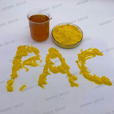 Rolle von PAC (Polyaluminiumchlorid) in Wasseraufbereitungsanlagen | PAC Act as Coagulant or Flocculant?