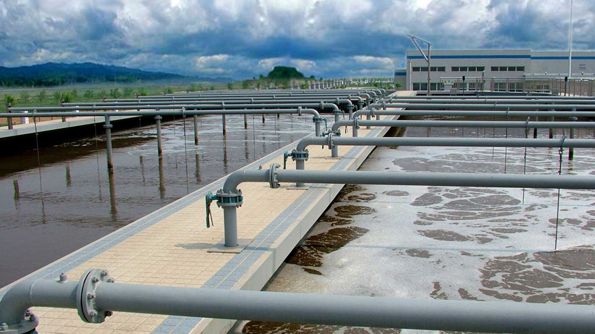 Wasserbehandlung