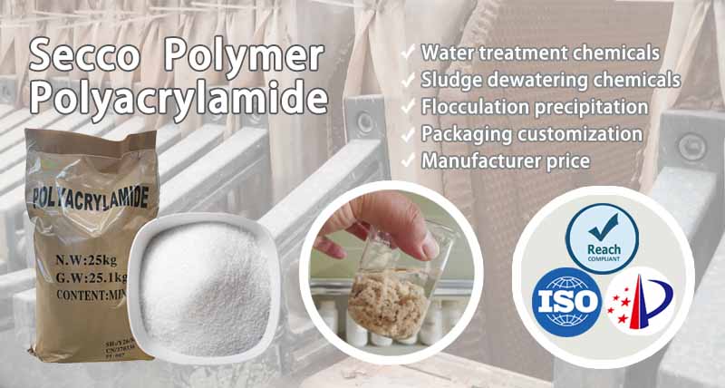 Die Rolle und Auswahl von Polyacrylamid bei der Schlammentw&auml;sserung