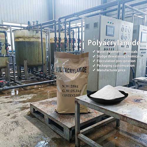 Anwendung von Polyacrylamid in der keramischen Abwasserbehandlung