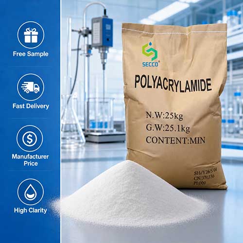 Schlüsselanwendungen von Polyacrylamid bei der effizienten Behandlung von Stapelabwasser und Schlammwasser-Trennung